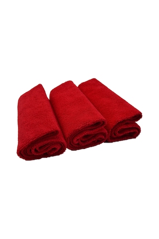 Smartbee Rufus 3'Lü Mikrofiber Lazer Cila Bezi 40X40Cm 320Gsm