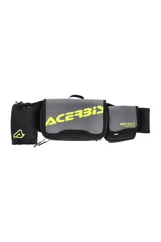 Acerbis Impact Logo Bel Çantası Gri 5l Gri