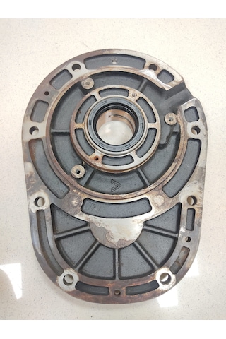 Antor/lombardini Ad820bs Sessiz Motor Tipi 17hp Ana Yatak Flanşı Komple Std