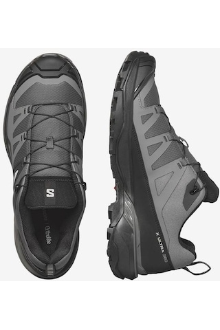 Salomon X Ultra 360 Erkek Outdoor Ayakkabı-27926 - Koyu Gri