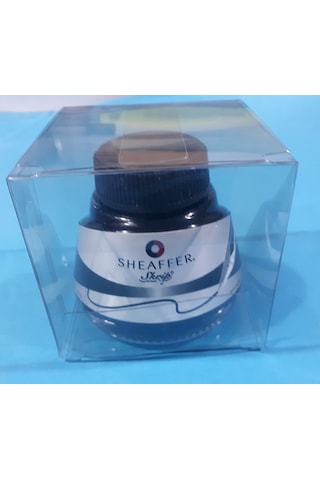 Dolma Kalem Mürekkebi Siyah+Kırmızı Sheaffer +10 Adet Kurutm