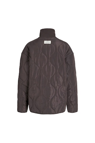 Jack & Jones Serena Kadın Kahverengi Mont 12278851-brc Kahverengi