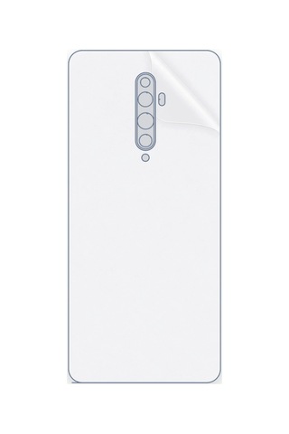 Schitec Oppo Reno 2f Uyumlu Arka Yüzey Hidrojel Koruyucu Film 06147516