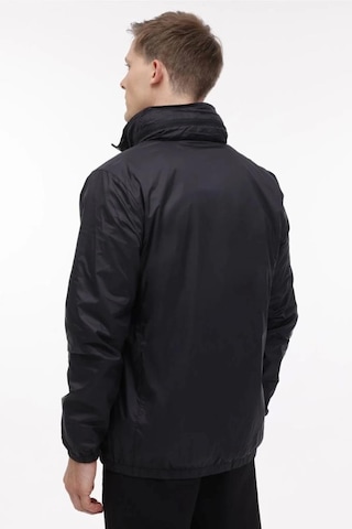 Lumberjack Ml Dext 1style1 4pr 101701097 Erkek Yağmurluk Siyah S-xxl Siyah