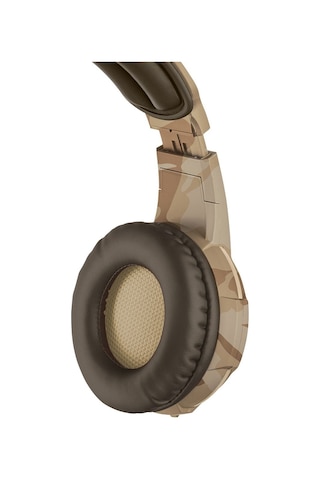 Gxt 310d Radius Desert Camo Kulaküstü Gamer Kulaklık