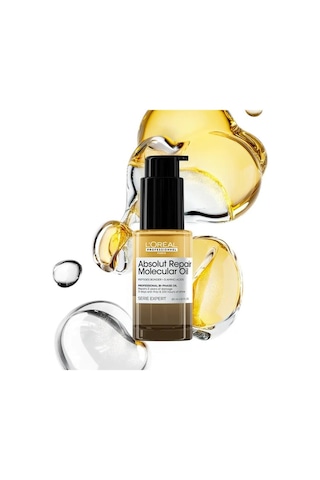 L'Oréal Professionnel Absolut Repair Molecular Oil 30 ML