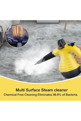 Eragon ERG-930 Steam Cleaner Buharlı Temizleyici
