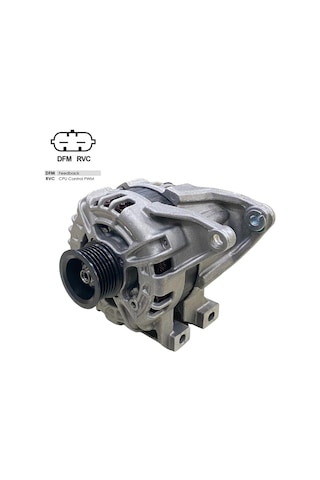 Seg 12v Alternatör Dinamo 140 A Dfm-rvc Opel Antara A/cascada/ınsıgnıa B/zafıra Tourer C