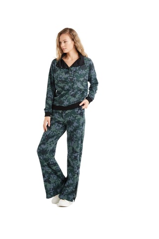 Blackspade Kadın Sweatshirt 60472 - Desenli