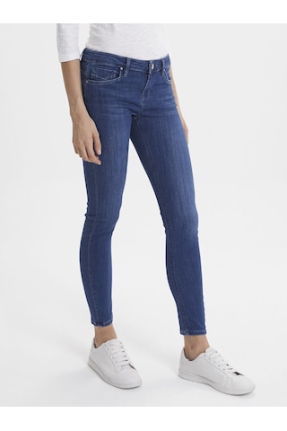 Loft Jessica Skinny Fit Kadın Pantolon Denim