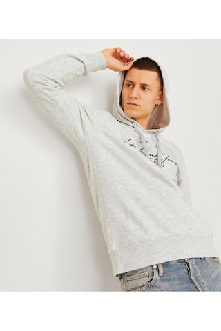 Jack & Jones Jjferris Erkek Sweatshirt 12256838-19414 001