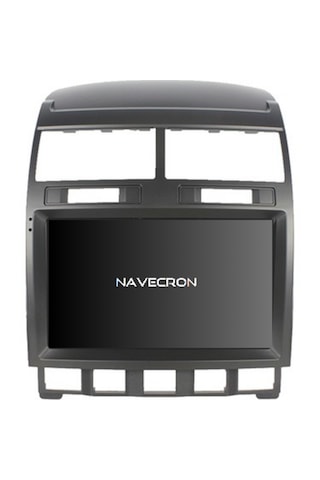 Volkswagen Touareg 2003-09 9" Uyumlu Androıd Multimedya Gerçek 2/32 Kablosuz Carplay Geri Görüş Kameralı 9"