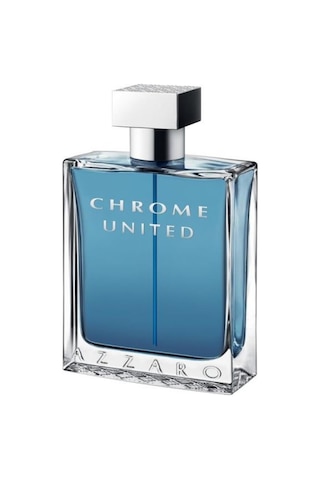 Azzaro Chrome United 100 Ml Edt Erkek Parfümü Odunsu
