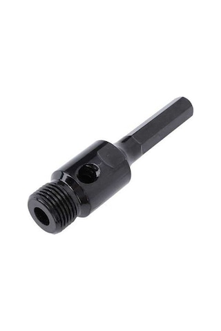 Besthome1 Elmas Matkap Ucu Dönüştürücü G1/2-14 Dişli, 7/16 Altıgen Şaft, Hafif Elektrikli Kırıcılar İçin Uyumlu