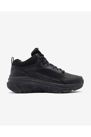 Skechers D'lux Walker 2.0 - Grailo Erkek Siyah Spor Ayakkabı 232953 Bbk Siyah