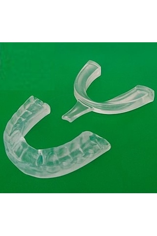 Grind Guard Plus Diş Gıcırdatma Koruma Aparatı