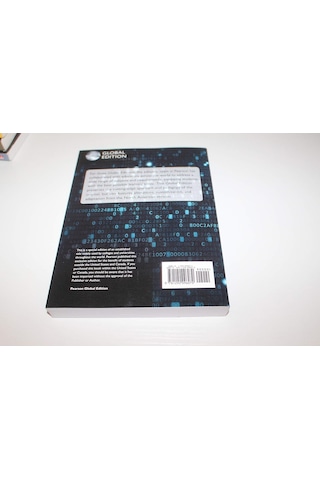 Logic And Computer Design Fundamentals, Global Edition Kapak Değişebilir