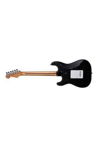Lea Rlc-100 Blk Limited Edition Heavy Relic Elektro Gitar Black