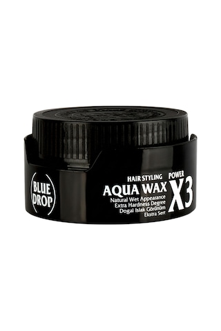 Blue Drop Aqua Wax X3 150 ML