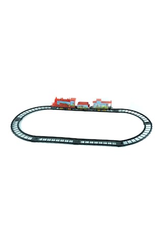 Oyuncak Tren Klasik Mini Tren 11 Parça