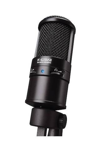 Takstar Pc-k220 Usb Dijital Kayıt Mikrofonu