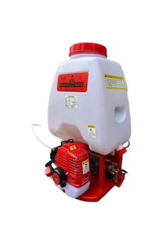 Hsgl TF-768 25 L 0730 Motorlu Bahçe Sırt Benzinli İlaçlama Pülverizatörü Motoru
