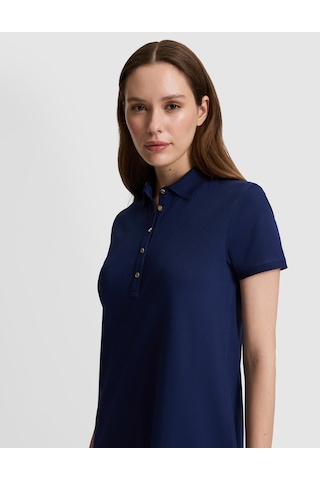 Pierre Cardin Kadın Lacivert Elbise Örme 50326877-vr033