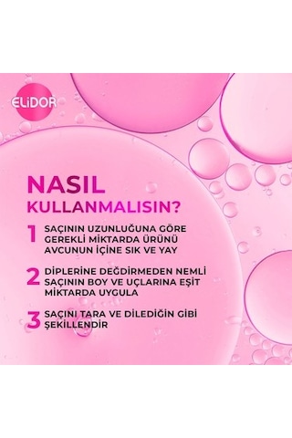 240 Ml Güçlü Ve Parlak Şekillendirici Saç Bakım Kremi