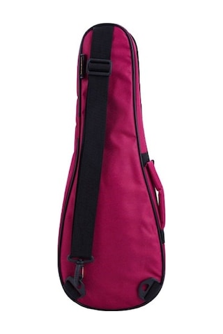 Wagon 03 Serisi Tenor Ukulele Çantası - Bordo