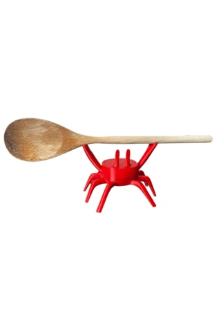 Yengeç Kaşık Tutacağı Standı