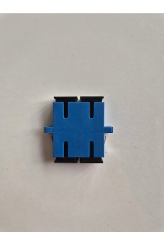 Fiber Optik Adaptör Sc Upc Dx Dubleks 100 Adet