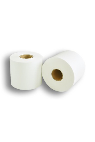 Kağıt Tela, 40gr, Beyaz, 7cm X 200m Beyaz