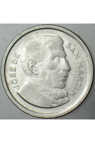 Arjantin 50 Centavos 1954.