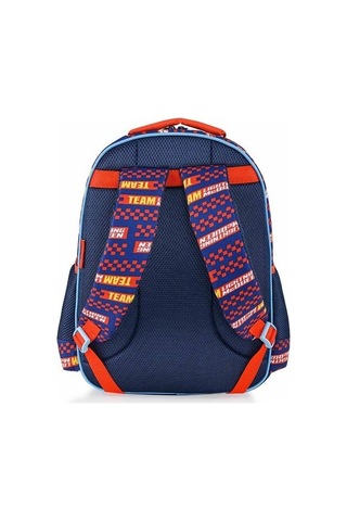Otto Cars İlkokul Çantası Due Team Mcq 48241