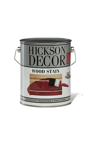 Hickson Decor Wood Stain 5 Lt Western (116448916)