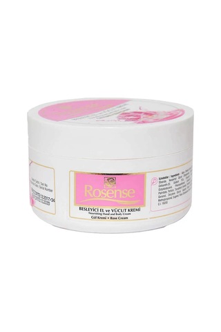 Gül Kremi 250 Ml