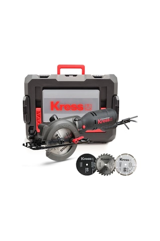 Kress KUV12P 710 W Daire Testere 120 MM