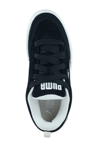 401606-05 Puma Park Lifestyle Raw Spor Ayakkabı Siyah 401606-05 Siyah