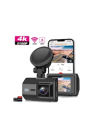 Premium Mb-5800 Quad Hd 4k+2k Gps+wifi+ Türkçe Uygulama