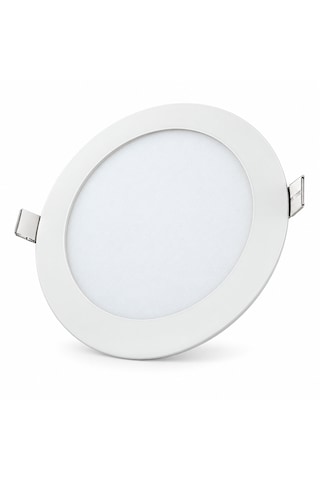 Voltek 6w Yuvarlak Sıva Altı Led Panel 3000k 3000k Günışığı