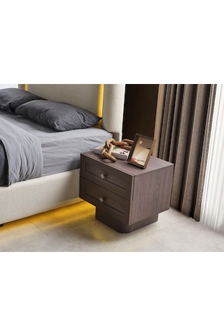 Rebeka Mdf Yatak Odası Takımı