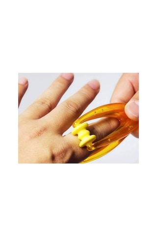 Plastik Masaj Aleti Nrd 596 Evimdeyokyok Çok Renkli