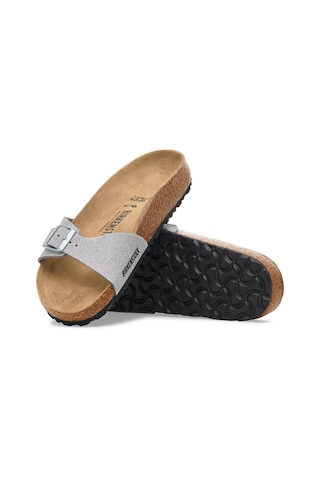 Birkenstock Bırkenstock Madrıd Kadın Terlik 1030190 Gri