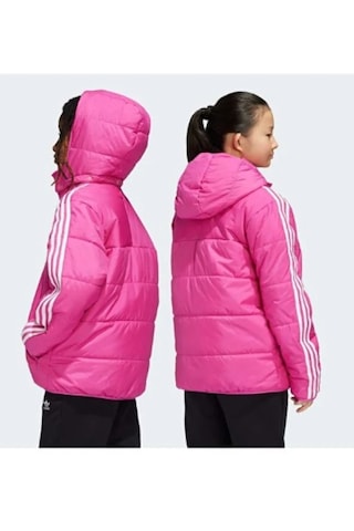 Adidas Iy7496 Adicolor Kids Mont Pembe