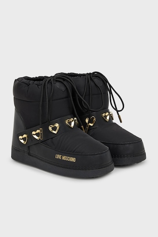 Love Moschino Bayan Kar Botu Ja24182g0nısd00a Siyah Siyah