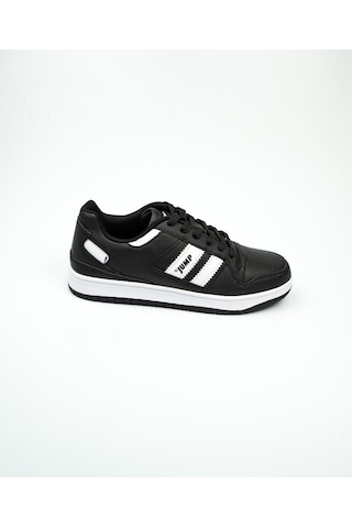 Jump 28709 Siyah Kadın Sneaker 001