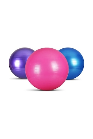 Gymnastic Ball Pilates Topu  65 CM