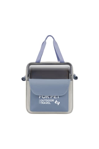 Homyl Evcil Hayvan Taşıyıcı Sırt Çantası Oxford Kumaş