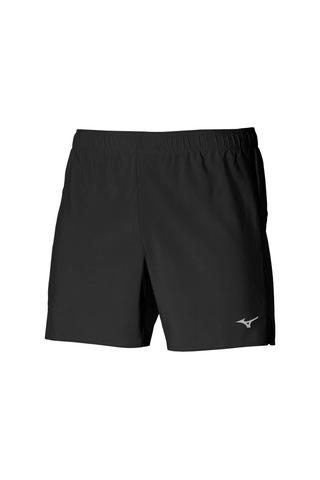 Mizuno Core 5.5 Erkek Şort Siyah Çok Renkli