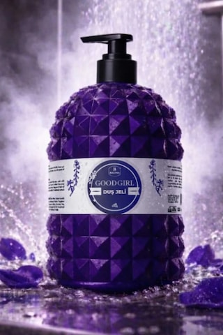 Duş Jeli Good Girl 500 Ml Gül - Yasemin Duş Jeli Good Girl 500 Ml Gül - Yasemin